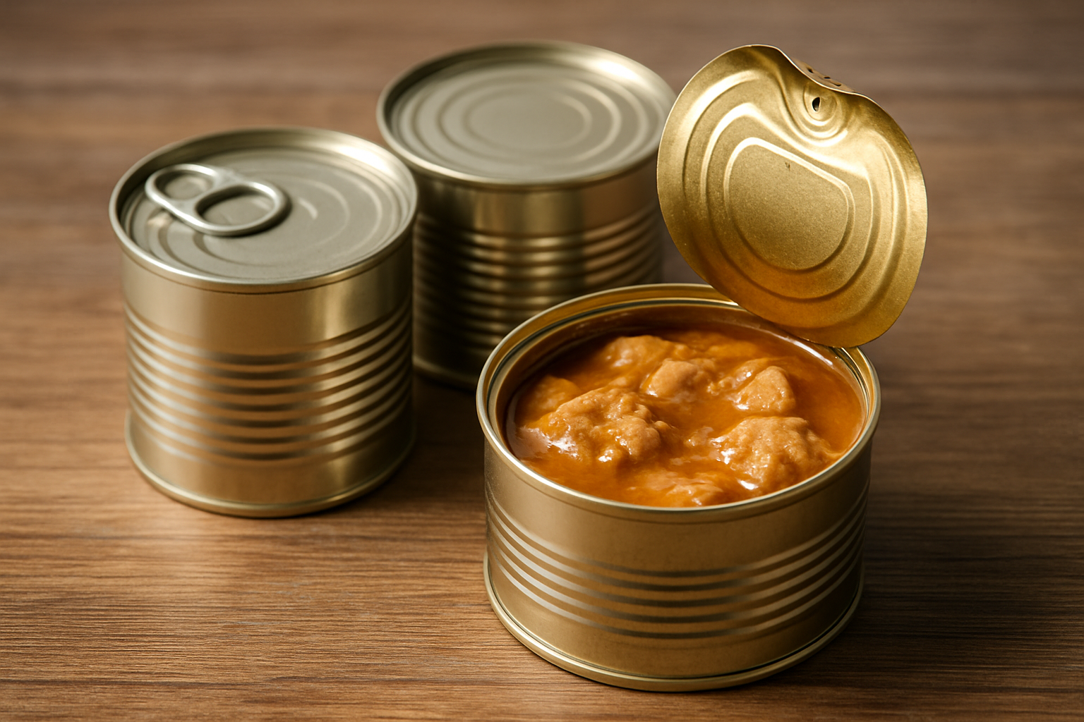 缶詰はなぜ腐らない?仕組みと理由を徹底解説