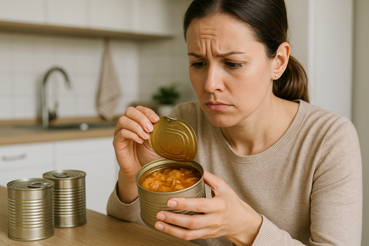 缶詰は賞味期限切れでも食べられる?安全な見極めと活用法