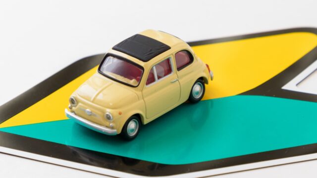 初心者マークをわざとつけるのは違反？安全運転の裏ワザ