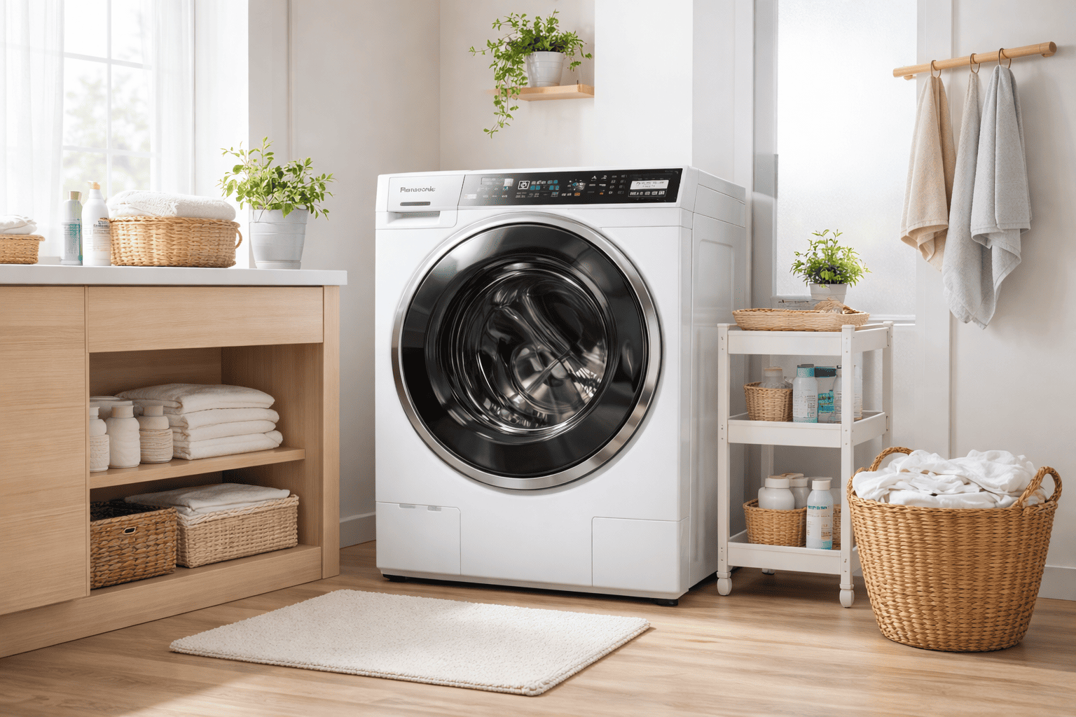 パナソニック ドラム式洗濯機のデメリット総論