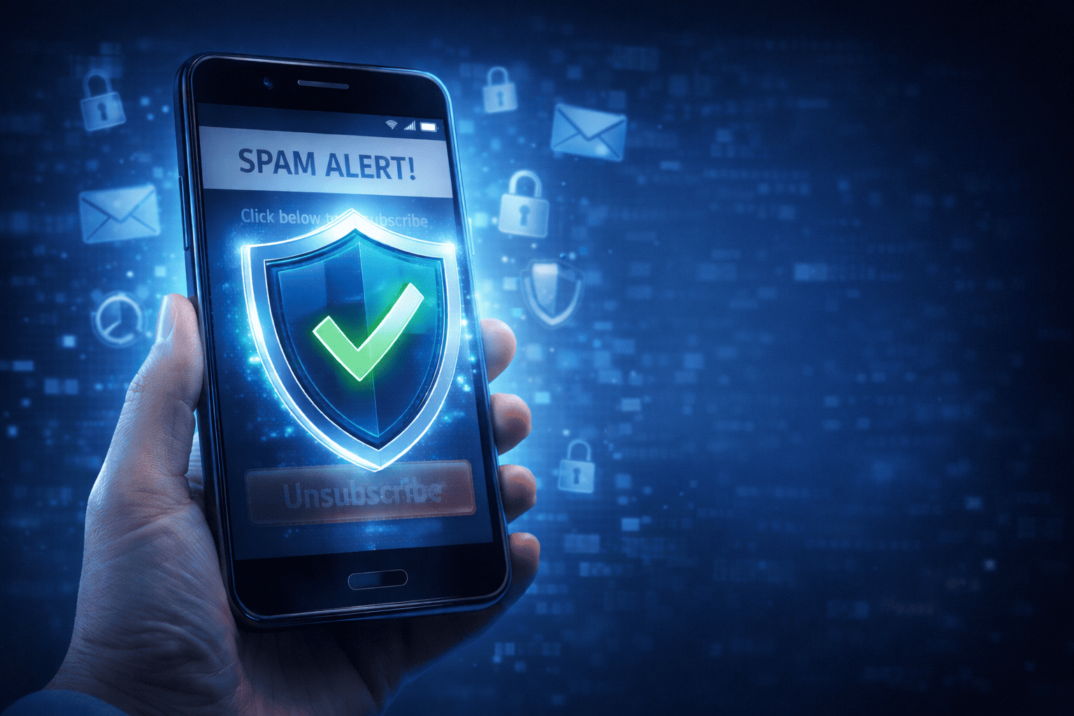 迷惑メールの配信停止を押してしまった時の結論