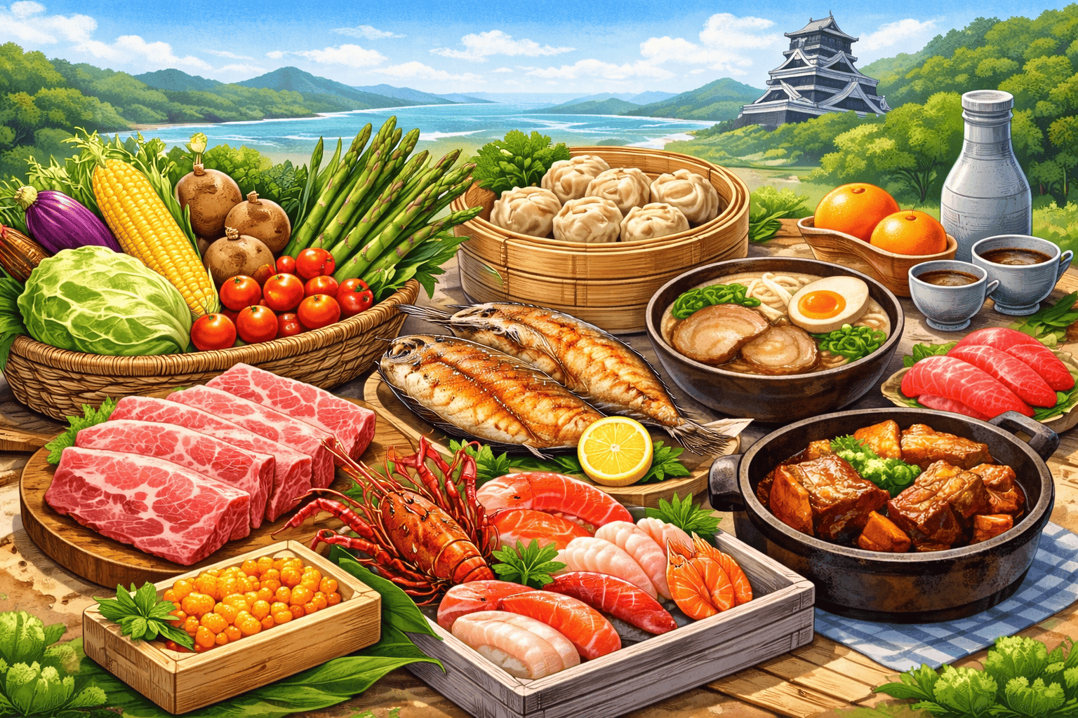 なぜ九州のお取り寄せは「楽天以外」で探すのが正解なのか？