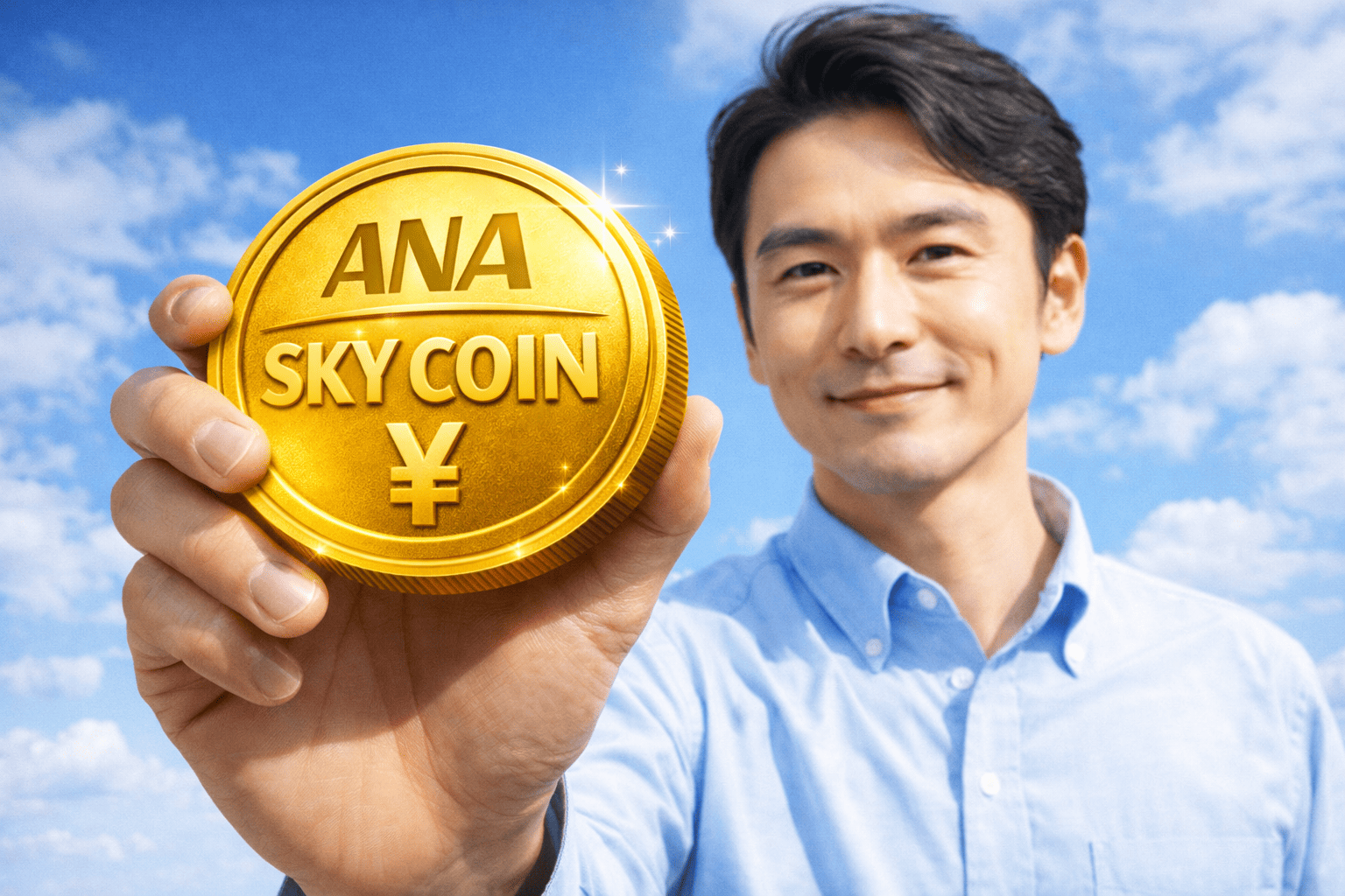 ANAスカイコインを損せず活用する方法