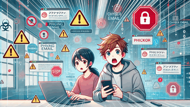 迷惑メールのURLを「クリックしただけ」なら大丈夫？スマホ・PC別の即効対処ガイド