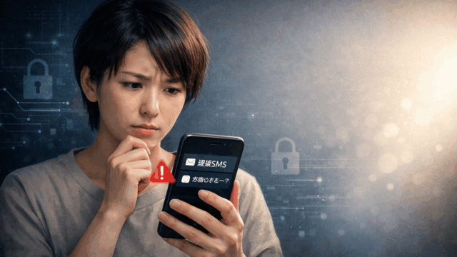 迷惑メールで電話番号がバレたか不安な方へ｜危険性と正しい対処法