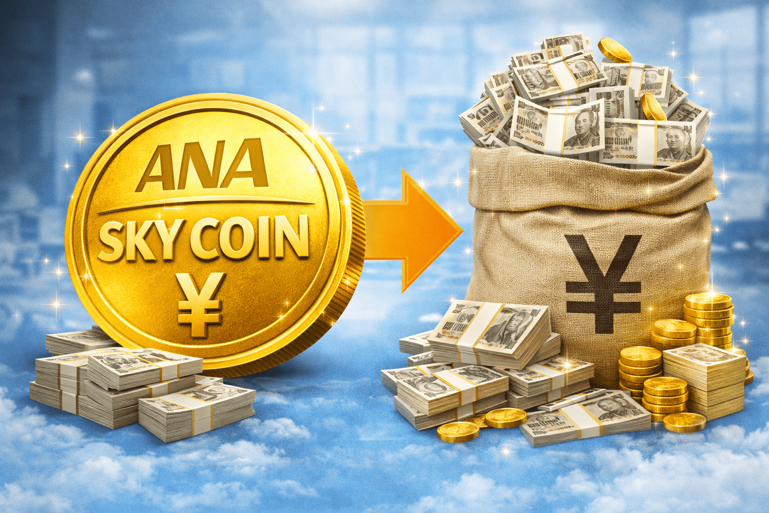 anaスカイコインは本当に使い道がないのか?