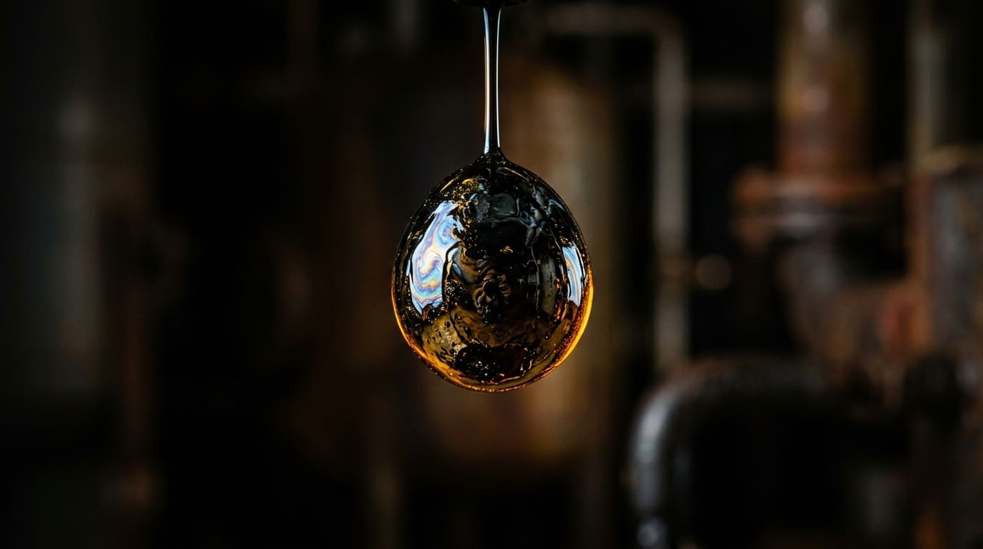 【石油が枯渇しない理由①】「可採年数」の謎とパラドックスの正体