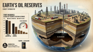 「あと50年」が永遠に変わらない？石油が枯渇しない本当の理由を徹底解説