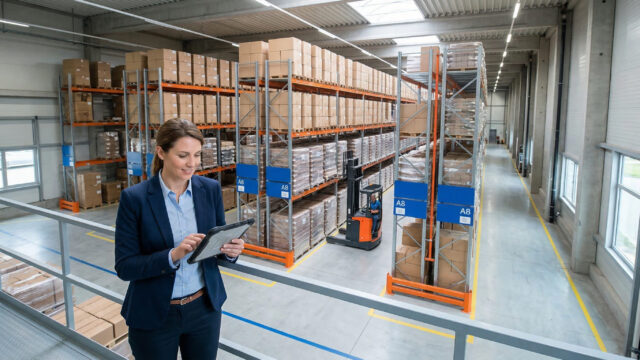 在庫置き場の悩みを一挙解決!プロが教える効率化術と賢い外部活用法